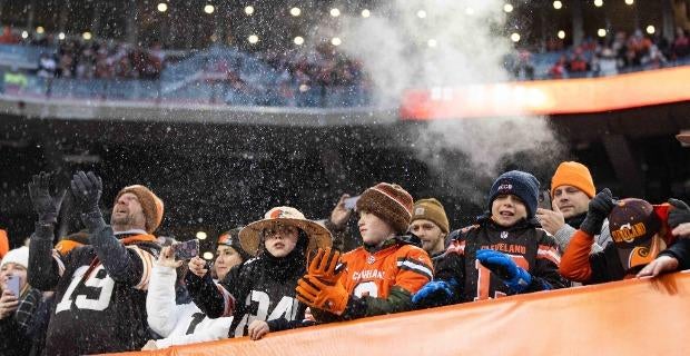 Saints vs. Browns NFL Week 16 odds: 33-point total, thanks to windy, snowy forecast, would be lowest in nearly two decades