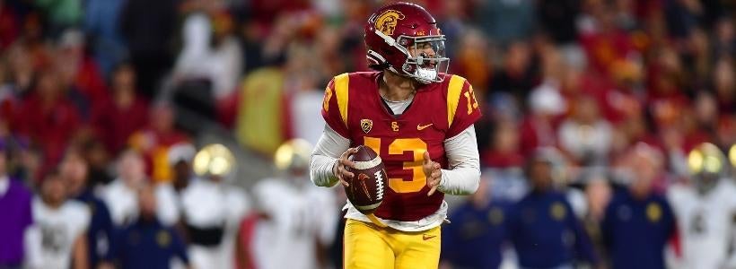 2023 USC Trojans win total betting strategy: Caleb Williams and offense as dangerous as ever, but defense will be key for Lincoln Riley in Pac-12