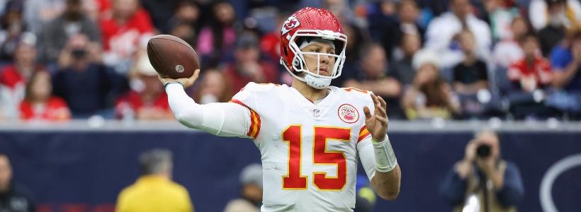 Best NFL prop bets for Week 14: Dash away, dash away, dash way Mahomes  National News - Bally Sports