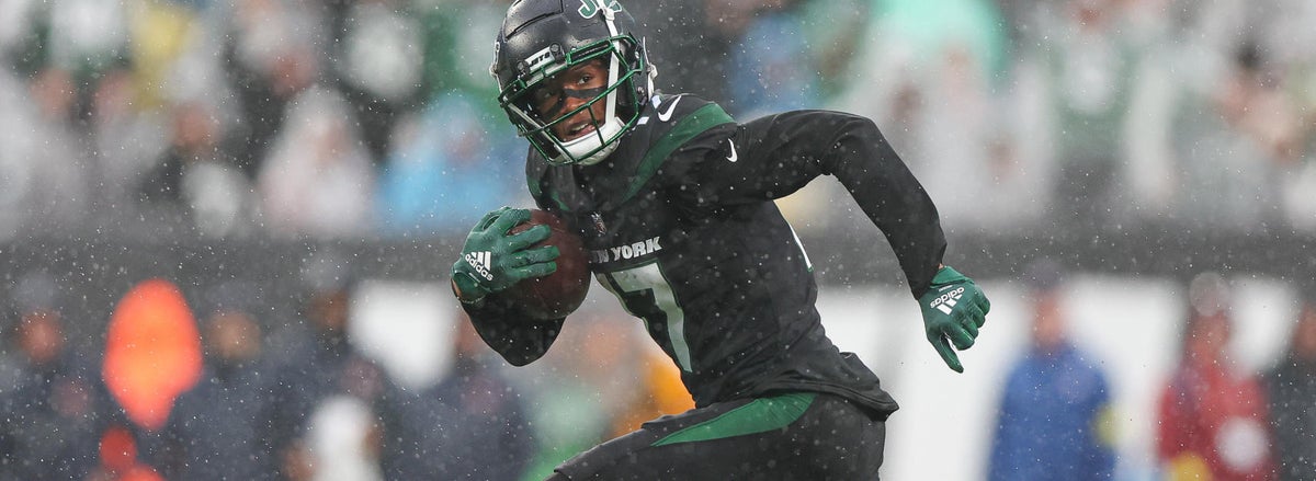 <p>Garrett Wilson, New York Jets</p>