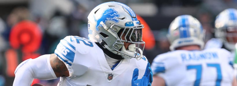 NFL player props, odds, expert picks for Week 14, 2022: D'Andre Swift goes  over 24.5 receiving yards for Lions 