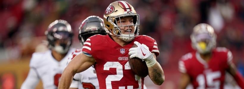 San Francisco 49ers: Christian McCaffrey Looks Like A Season-Saving  Acquisition