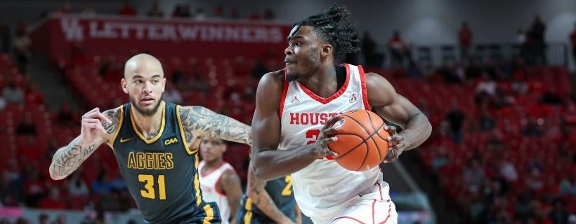 2023 NCAA Tournament Miami vs. Houston game line, odds: Advanced college basketball model releases pick for Sweet 16 matchup