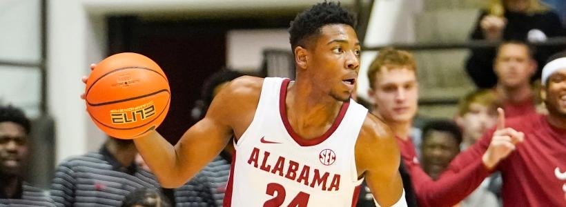 2023 Southeastern Conference Tournament quarterfinal, Mississippi State vs. Alabama odds, line: Proven model reveals college basketball picks for March 10, 2023, matchup