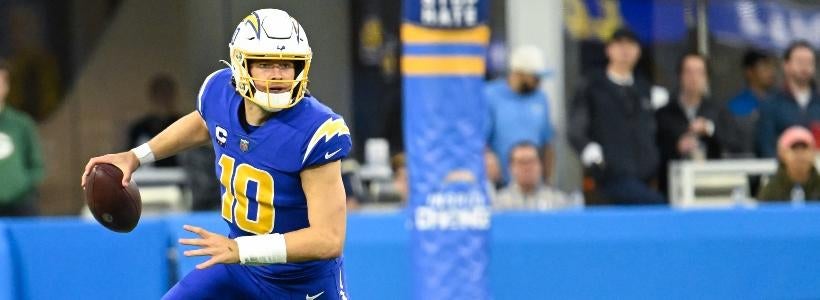 Monday Night Football DFS Showdown: Week 16 Chargers vs Colts