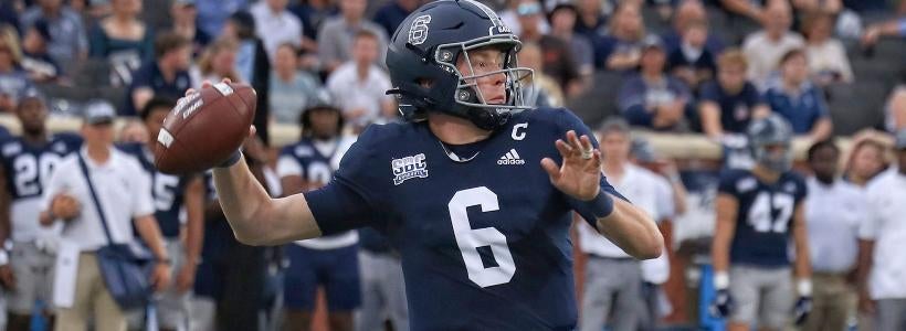 <p>Kyle Vantrease, Georgia Southern</p>