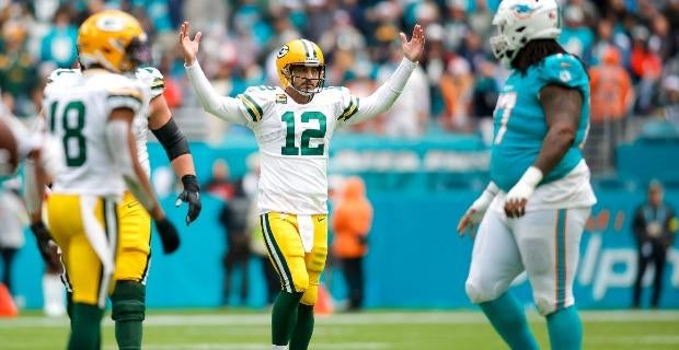 Here are the Green Bay Packers' playoff chances, odds and tiebreakers