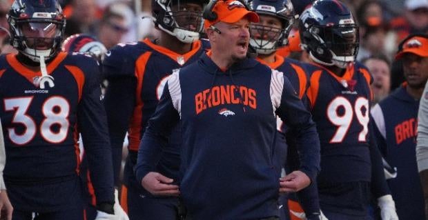 Offensively inept Denver Broncos fire coach Nathaniel Hackett, Week 17 NFL odds vs. Chiefs unchanged