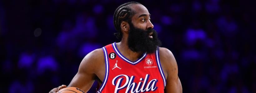 Nuggets vs. 76ers line, picks: Advanced computer NBA model releases selections for Saturday afternoon matchup