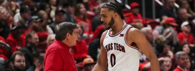 Texas Tech vs. Texas odds, line, spread: Proven model reveals college basketball picks, predictions for Feb. 13, 2023