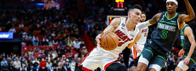 Knicks vs. Heat prediction, odds, line, start time: Advanced computer model releases NBA picks for Wednesday, March 22