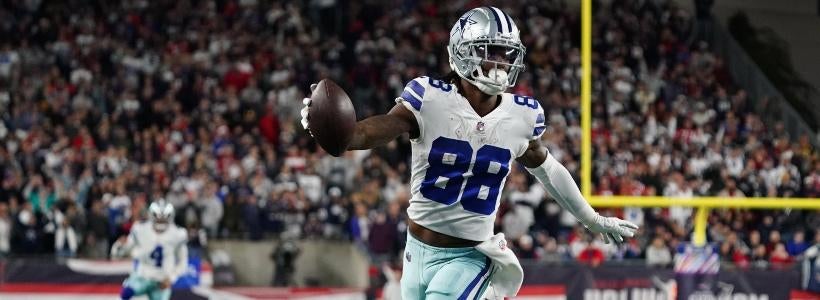 NFL DFS Thursday Night Football picks, Week 17: Cowboys vs. Titans fantasy  lineup advice for DraftKings, Fanduel from Millionaire contest winner 