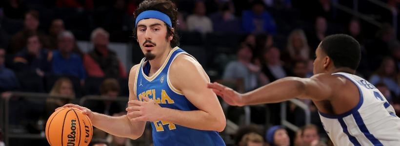 Jaime Jaquez Jr. UCLA Bruins