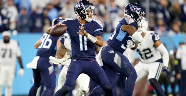 Titans to Start Joshua Dobbs Over Malik Willis in Week 17 - Stadium