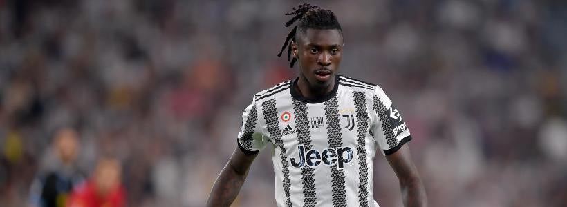 moise-kean-juventus-getty