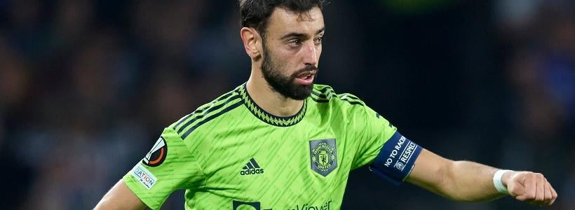 <p>Bruno Fernandes, Manchester United</p>