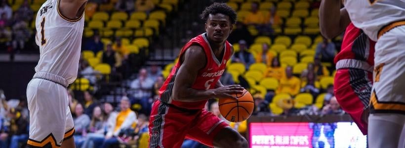 Jamal Mashburn Jr. New Mexico Lobos