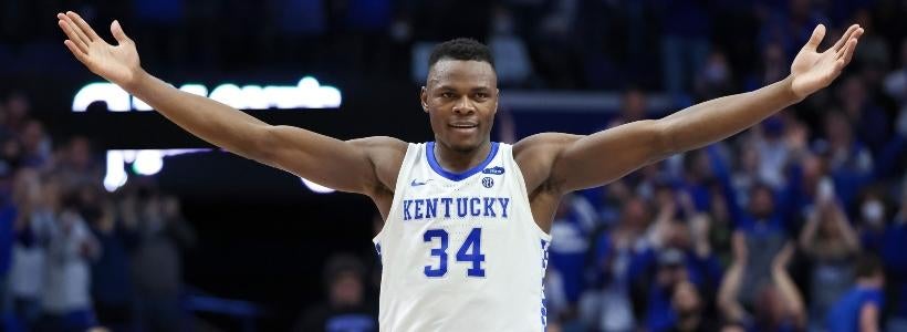 Georgia vs. Kentucky odds, line: Proven College Basketball Model reveals picks for Tuesday's SEC Matchup