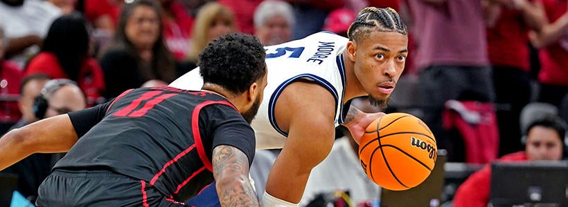 Villanova vs. Georgetown odds, line, spread: 2023 Big East Tournament picks, predictions from proven computer model