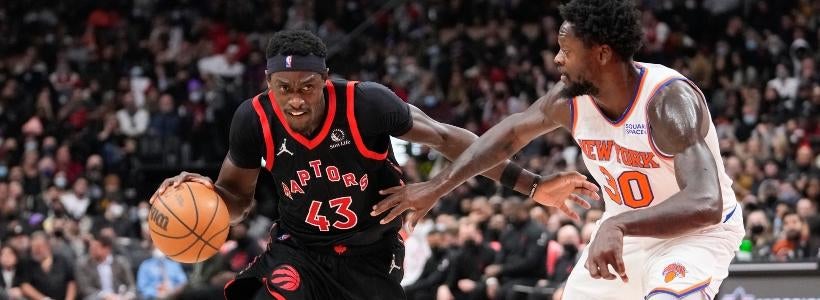 Timberwolves vs. Raptors odds, line, spread: Proven model reveals NBA picks, predictions for Jan. 19, 2023