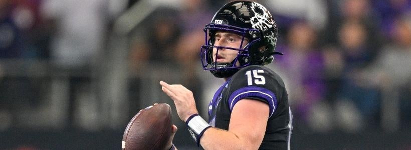 Georgia vs. TCU: 2022-23 College Football Playoff National Championship proven expert predictions including model simulation, best bets