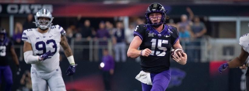 TCU vs Georgia CFP National Championship Game Prop Bets for the