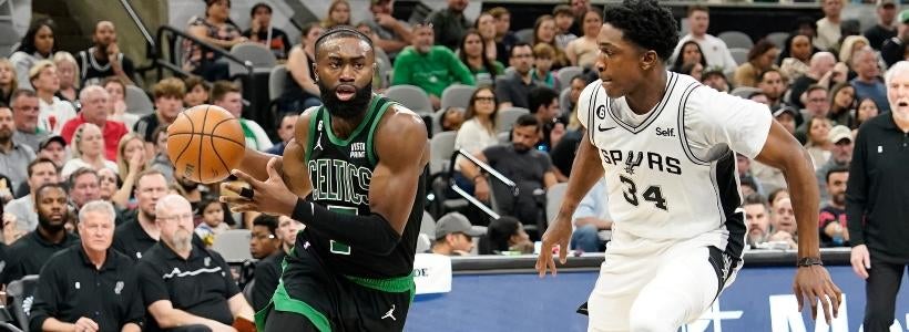 Celtics vs. Hornets odds, line: Proven NBA model reveals picks for matchup on Nov. 20, 2023