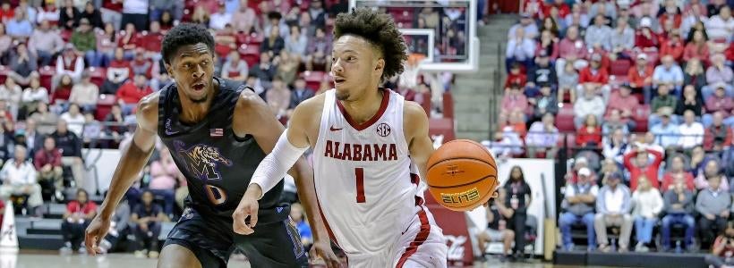 Alabama vs. Vanderbilt odds, line, spread: Proven model reveals college basketball picks, predictions for Jan. 31, 2023