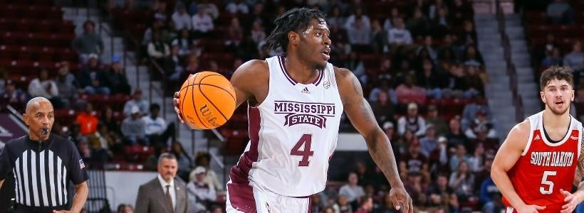 Georgia vs. Mississippi State odds, line, spread: Proven model reveals college basketball picks, predictions for Jan 11, 2023