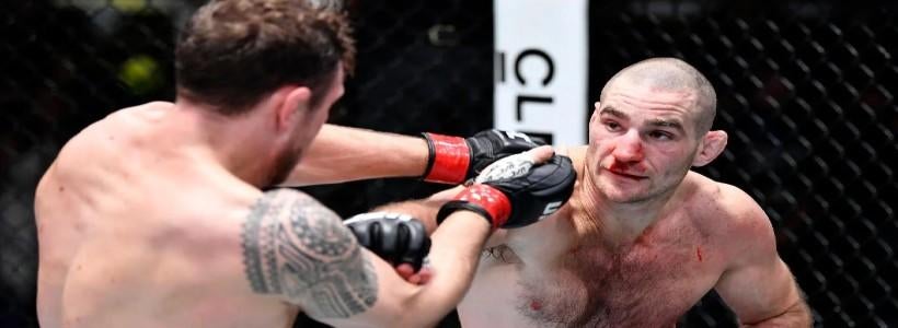 strickland-ufc