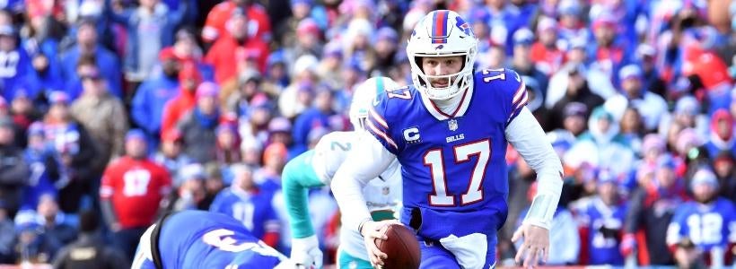 <p>Josh Allen</p>