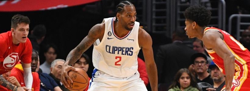 Spurs vs. Clippers odds, line, spread: Proven model reveals NBA picks, predictions for Jan. 20, 2023