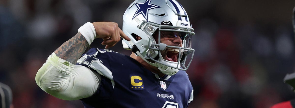 <p>Dak Prescott, Dallas Cowboys</p>
