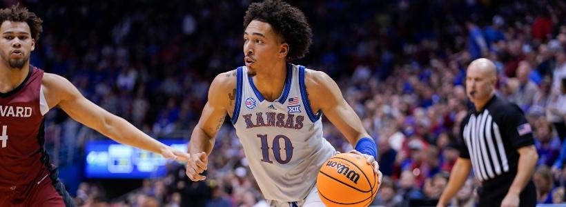 Oklahoma State vs. Kansas odds, line, spread: Proven model reveals college basketball picks, predictions for Feb. 14, 2023