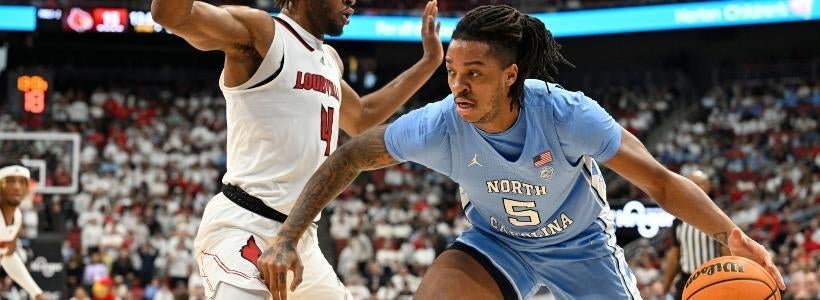Armando Bacot North Carolina Tar Heels