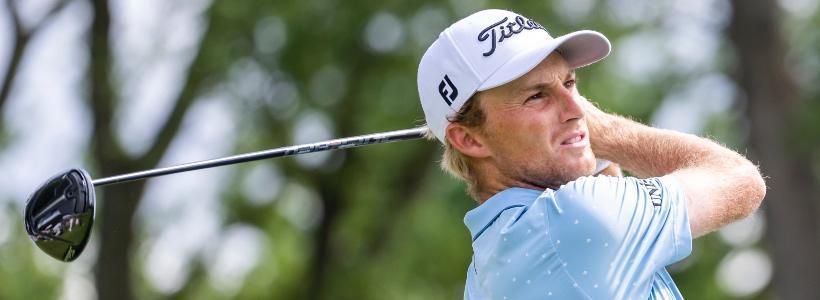 <p>Scottie Scheffler, PGA Tour</p>