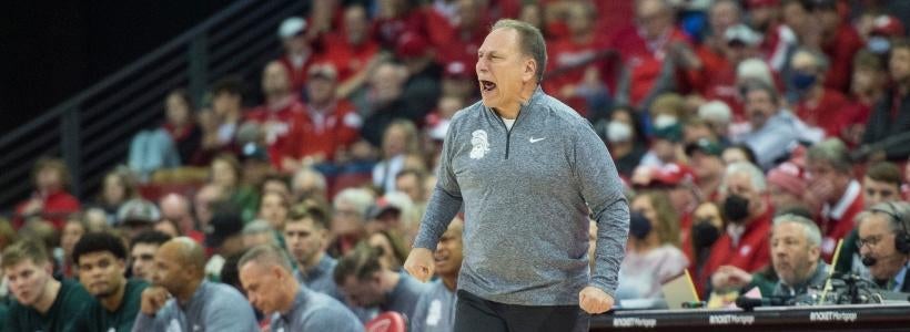 Indiana vs. Michigan State odds, line, spread: Proven model reveals college basketball picks for Jan. 22, 2023