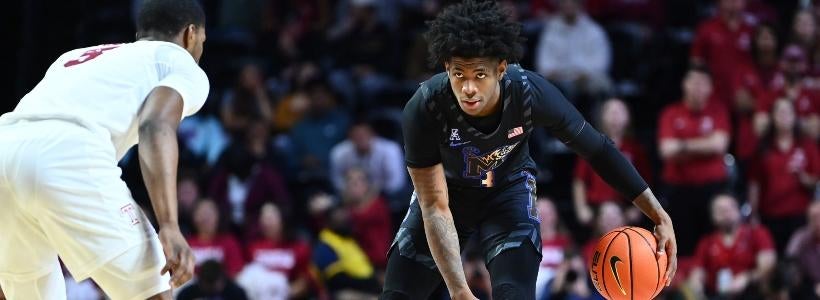 Kendric Davis Memphis Tigers