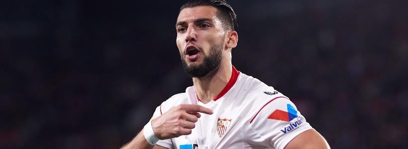 <p>Rafa Mir, Sevilla</p>