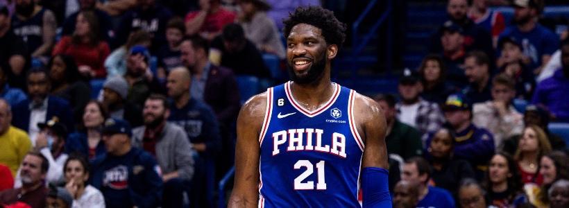 Bulls vs. 76ers odds, line, spread: Proven model reveals NBA picks, predictions for March 22, 2023