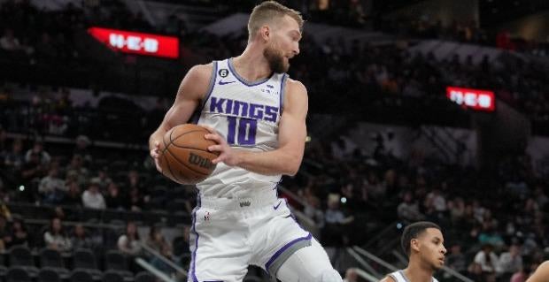 <p>domantas sabonis</p>