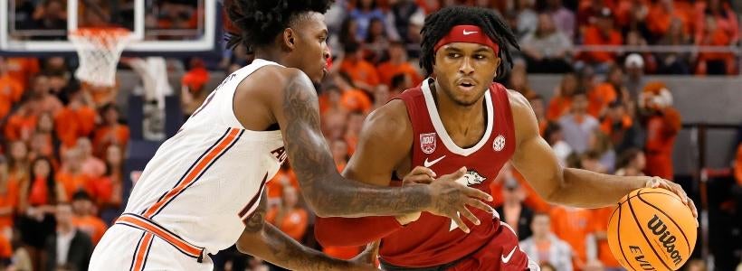 Arkansas vs. Georgia odds, line, spread: Proven model reveals college basketball picks, predictions for Feb. 21, 2023