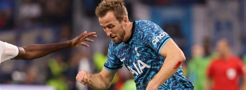 <p>Harry Kane, Tottenham</p>