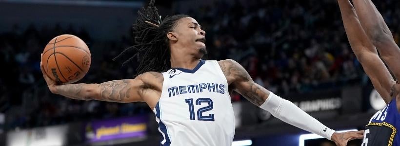 Suns vs. Grizzlies odds, line, spread: Proven model reveals NBA picks, predictions for Jan 22, 2023