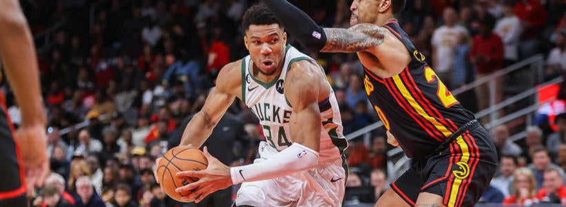 NBA DFS: Top DraftKings, FanDuel daily Fantasy basketball picks for March  24 include Giannis Antetokounmpo 