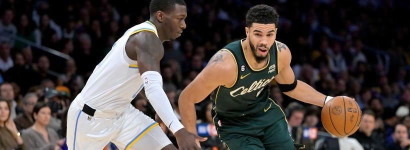 Celtics vs. Jazz odds, line, spread: Proven model reveals NBA picks, predictions for Mar. 31, 2023