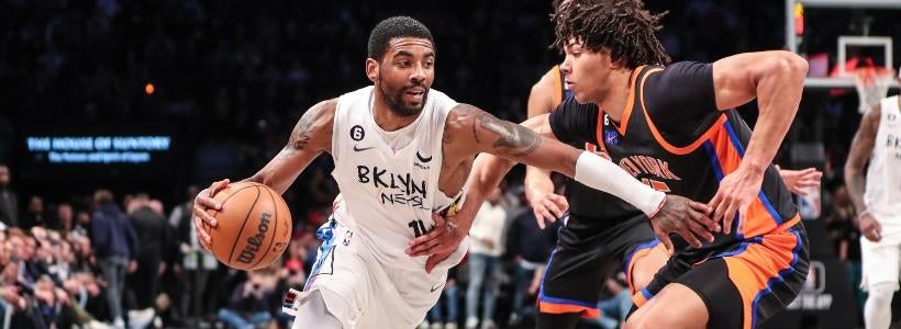 Mavericks vs. Clippers Wednesday NBA injury report, odds, props: Kyrie Irving set at 27.5 points in Dallas debut without Luka Doncic, Mavs taking heavy futures action