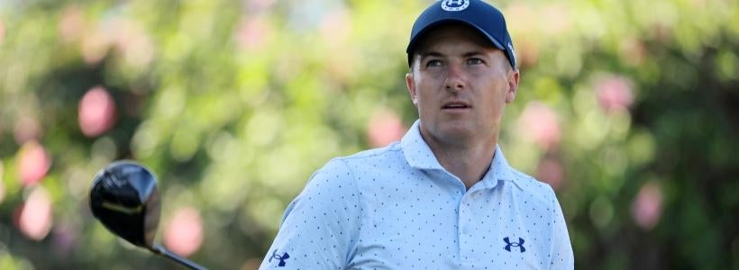 <p>Jordan Spieth, PGA Tour</p>