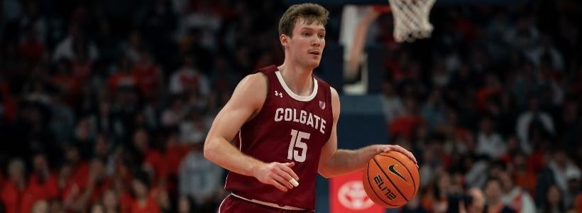 Colgate vs. Loyola-Maryland odds, line, spread: Proven model reveals college basketball picks, predictions for Jan. 30, 2023