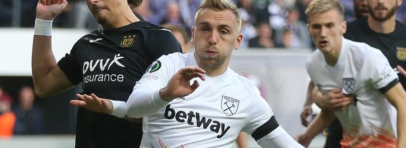 <p>Jarrod Bowen, West Ham United</p>